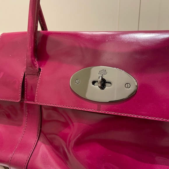 Mulberry Bayswater Shoulder Bag - Picture 7 of 8